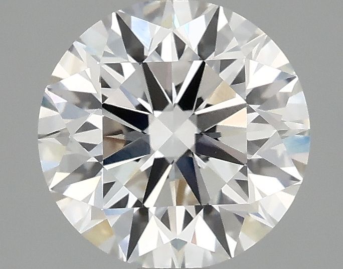 2.04 ct. round Lab Grown Diamond front image