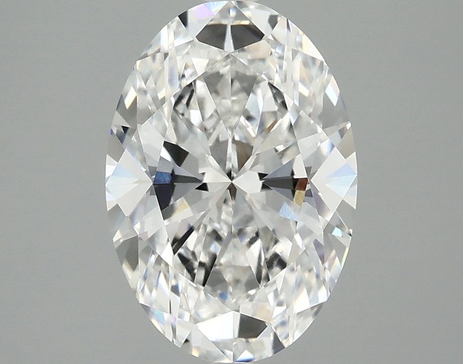 2.53 ct. oval Lab Grown Diamond front image
