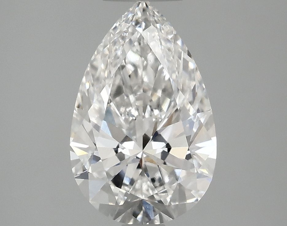 1.99 ct. pear Lab Grown Diamond front image
