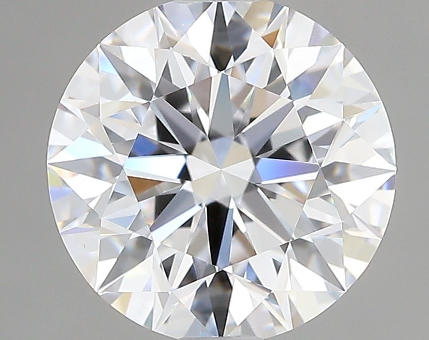 2.00 ct. round Lab Grown Diamond front image