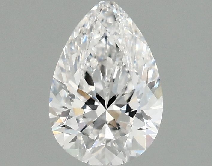 1.04 ct. pear Lab Grown Diamond front image