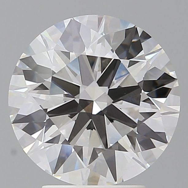 3.56 ct. round Lab Grown Diamond front image