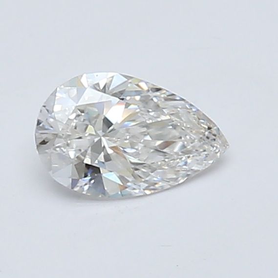 Pear Diamond