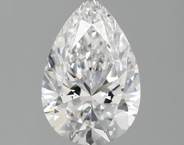 1.04 ct. pear Lab Grown Diamond front image