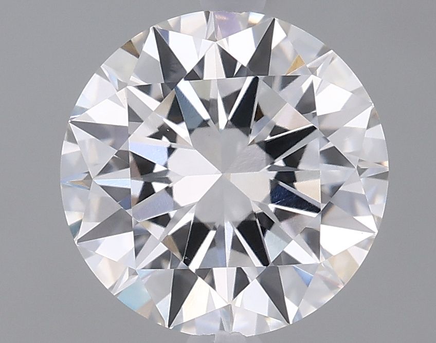 1.50 ct. round Lab Grown Diamond front image