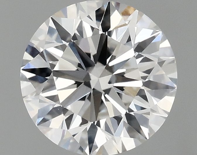 1.04 ct. round Lab Grown Diamond front image