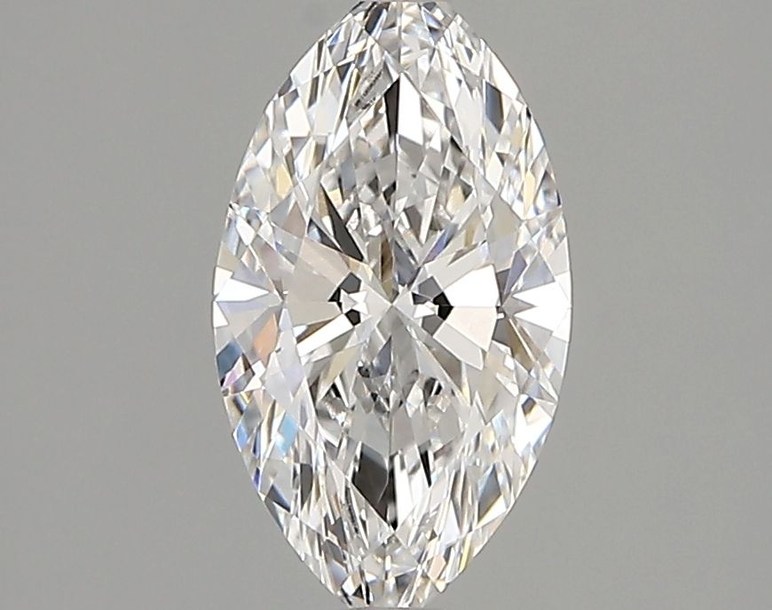 1.25 ct. marquise Lab Grown Diamond front image