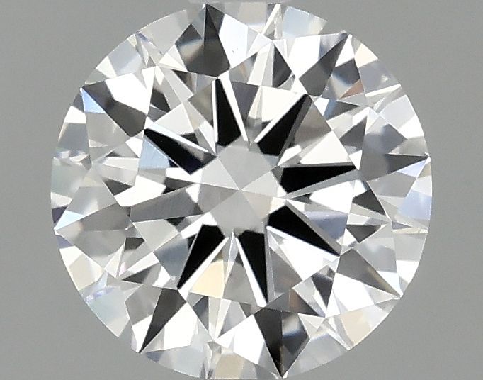 1.44 ct. round Lab Grown Diamond front image