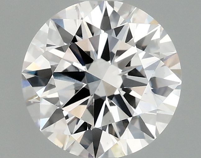 0.97 ct. round Lab Grown Diamond front image
