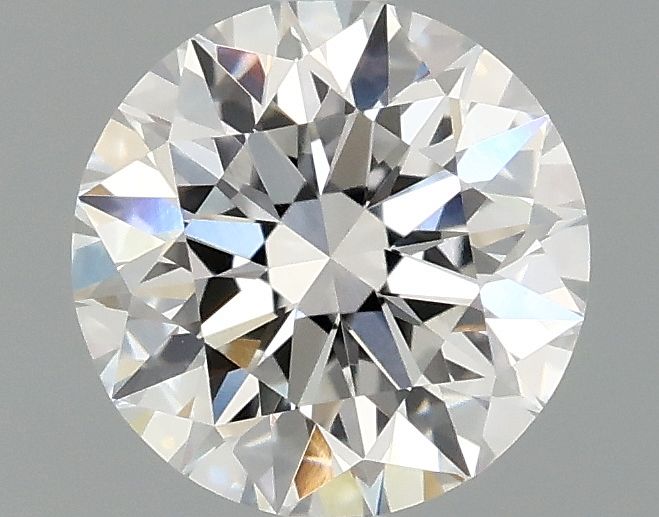 1.02 ct. round Lab Grown Diamond front image