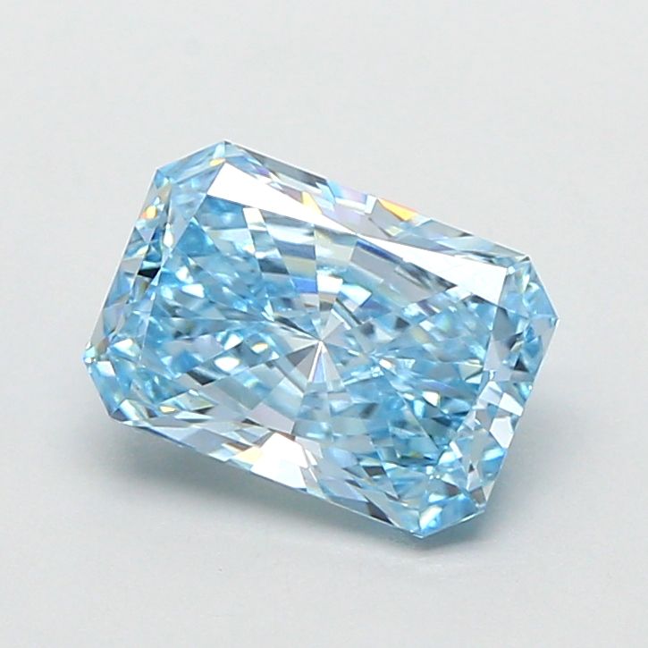 1.52 ct. radiant Lab Grown Diamond front image