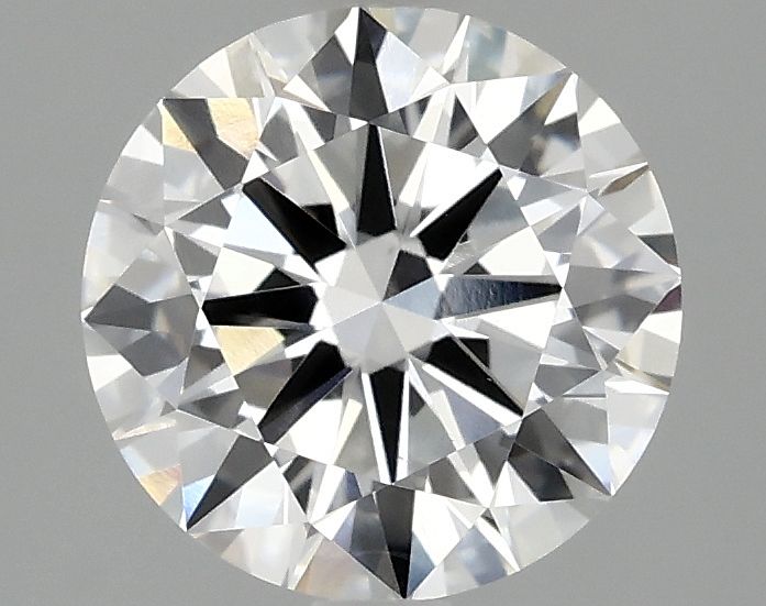 2.03 ct. round Lab Grown Diamond front image