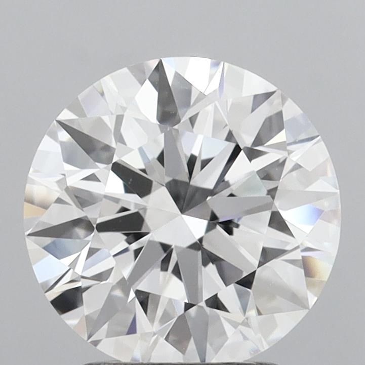 2.34 ct. round Lab Grown Diamond front image