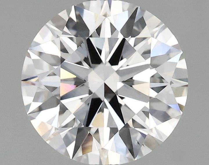 1.89 ct. round Lab Grown Diamond front image