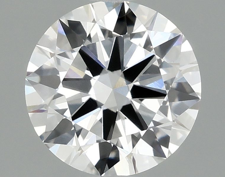 1.47 ct. round Lab Grown Diamond front image
