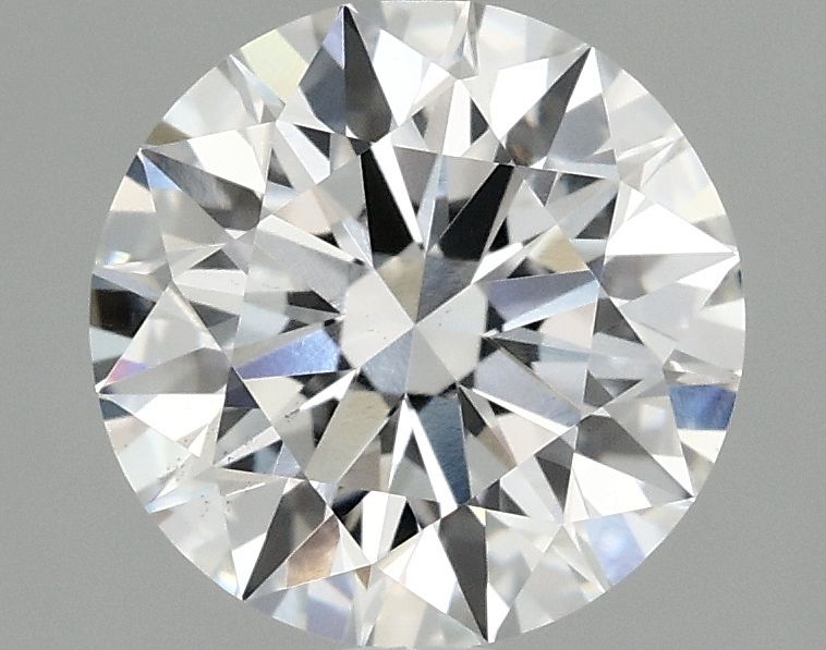 1.60 ct. round Lab Grown Diamond front image
