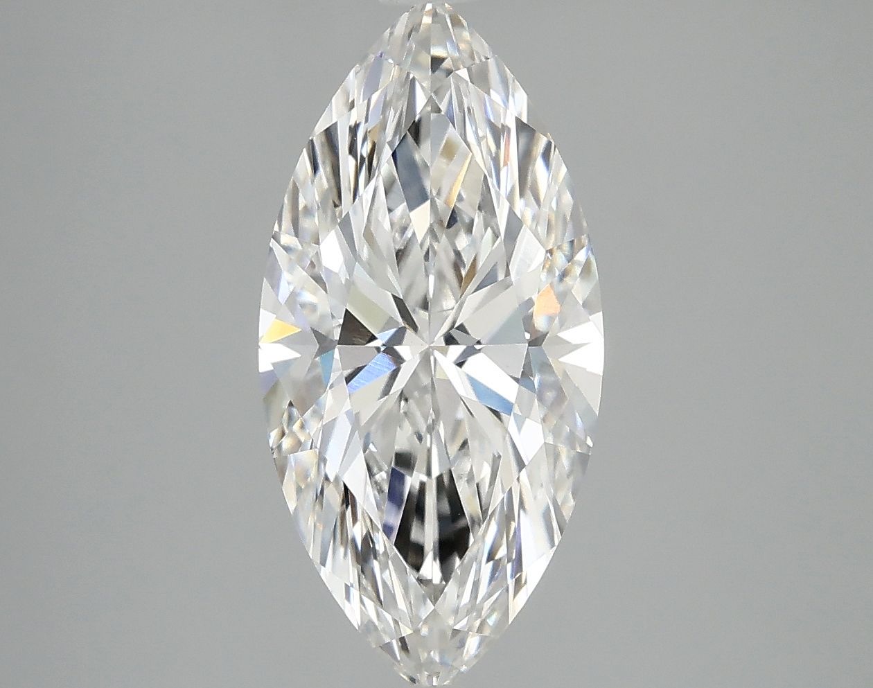 3.10 ct. marquise Lab Grown Diamond front image