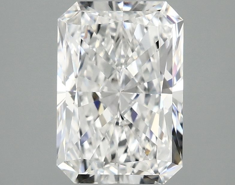 2.08 ct. radiant Lab Grown Diamond front image