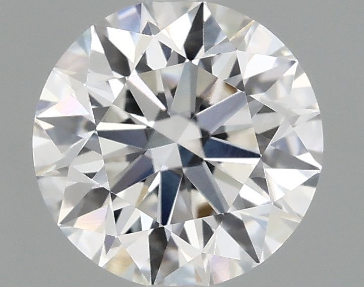 1.04 ct. round Lab Grown Diamond front image