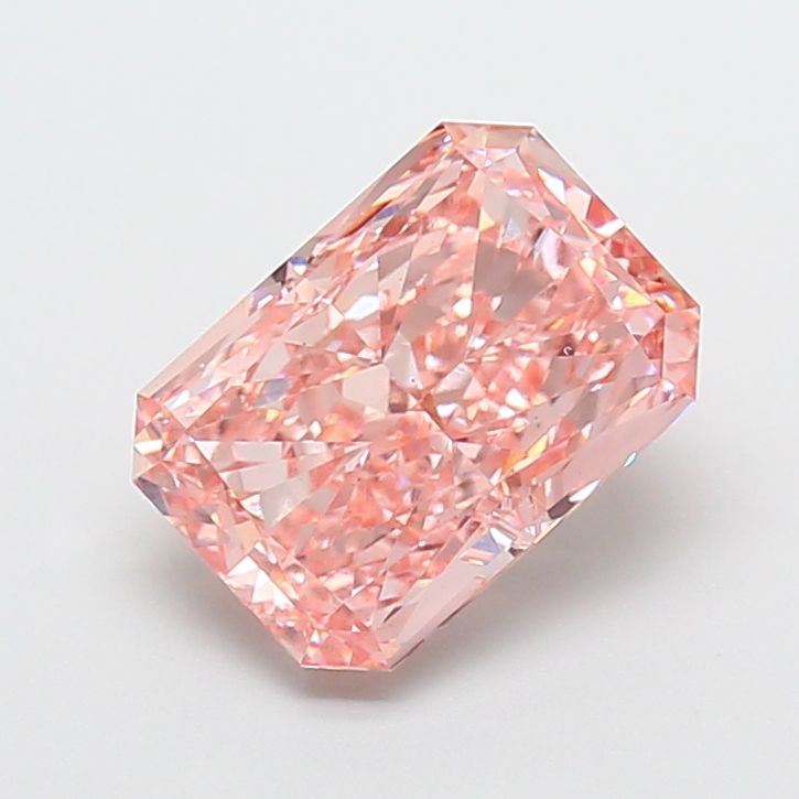 4.01ct Radiant diamond