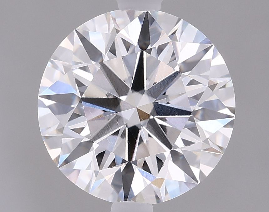 1.52 ct. round Lab Grown Diamond front image
