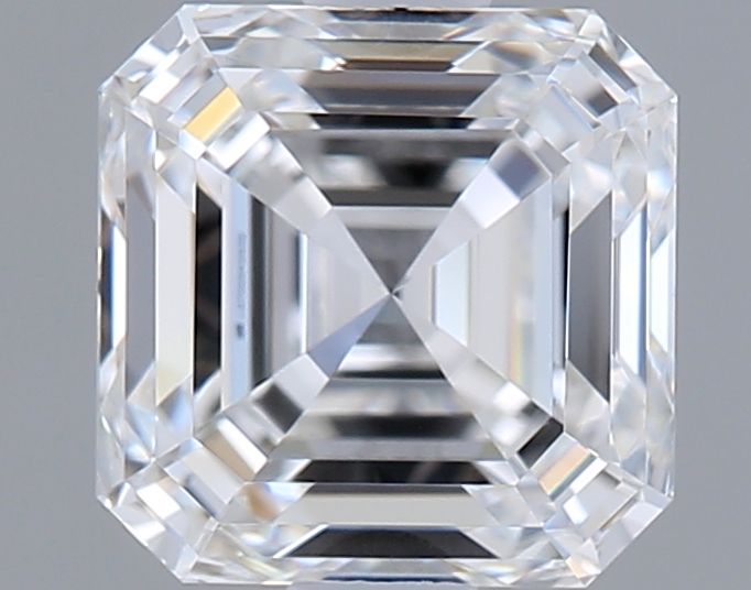 1.2 ct lab-grown Asscher Diamond