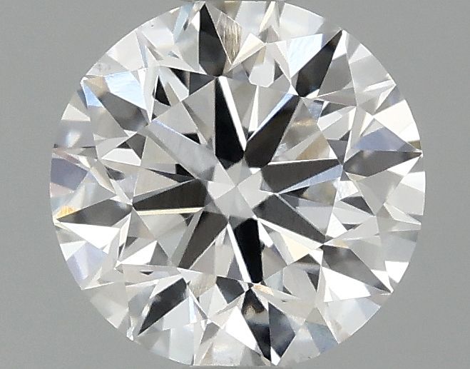 1.00 ct. round Lab Grown Diamond front image