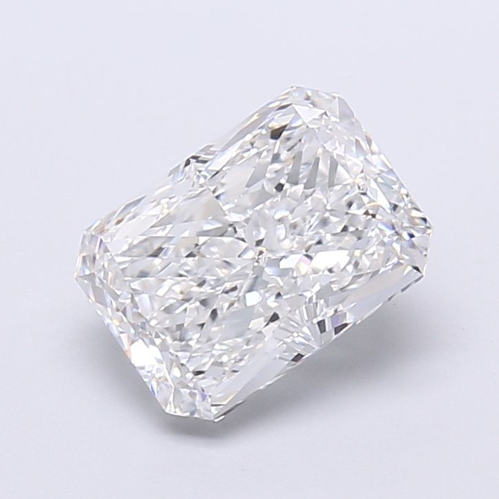 4.02 ct. radiant Lab Grown Diamond front image