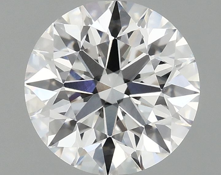 1.19 ct. round Lab Grown Diamond front image