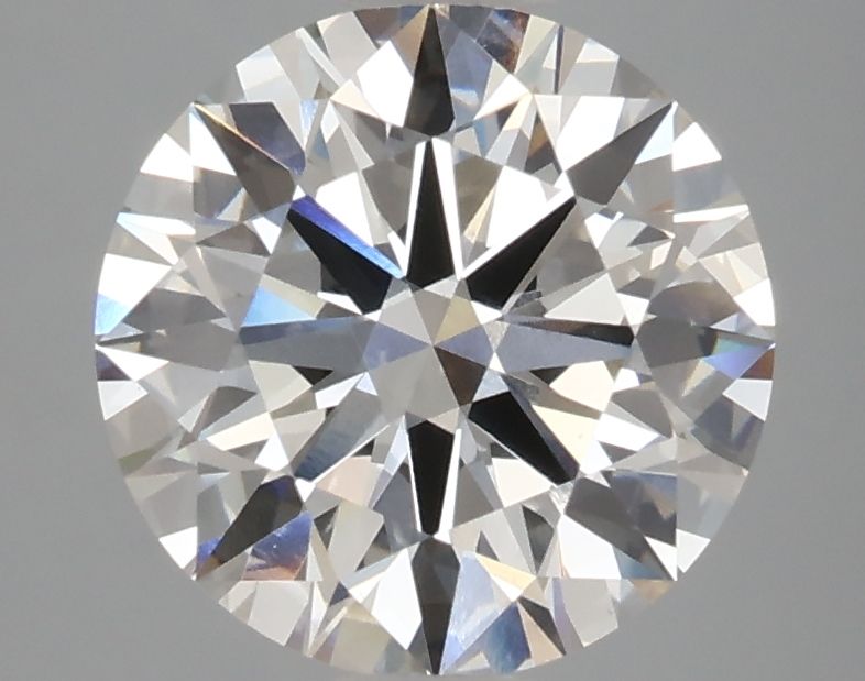 2.85 ct. round Lab Grown Diamond front image