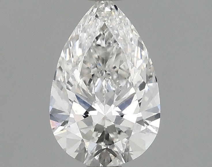 1.04 ct. pear Lab Grown Diamond front image