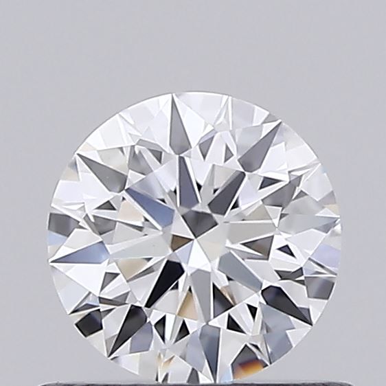 0.52 ct. round Lab Grown Diamond front image