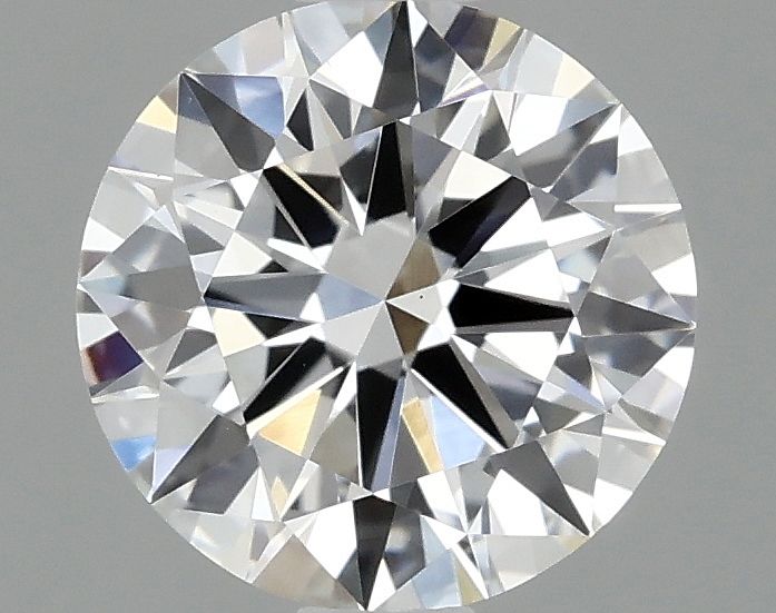 1.03 ct. round Lab Grown Diamond front image