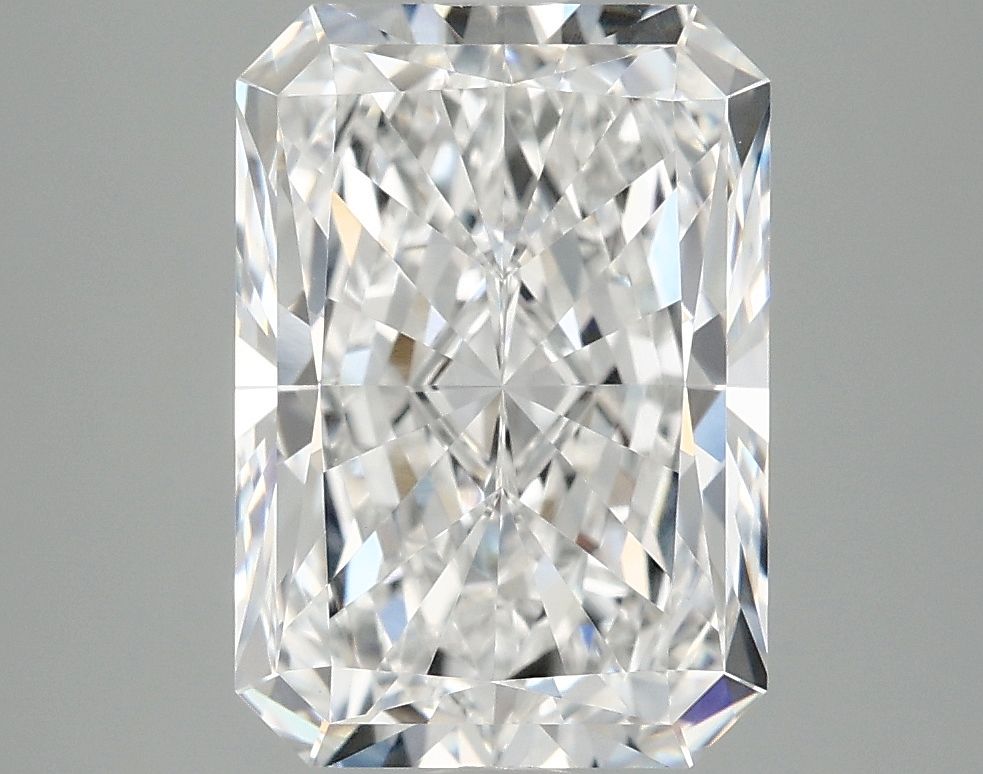 4.03 ct. radiant Lab Grown Diamond front image