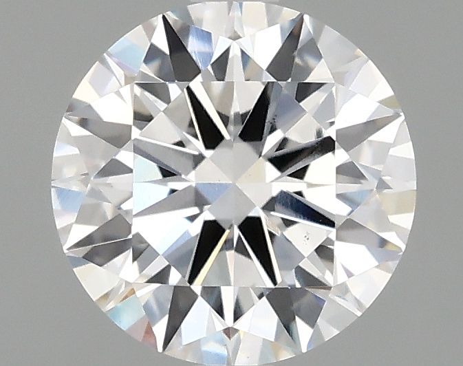 1.45 ct. round Lab Grown Diamond front image