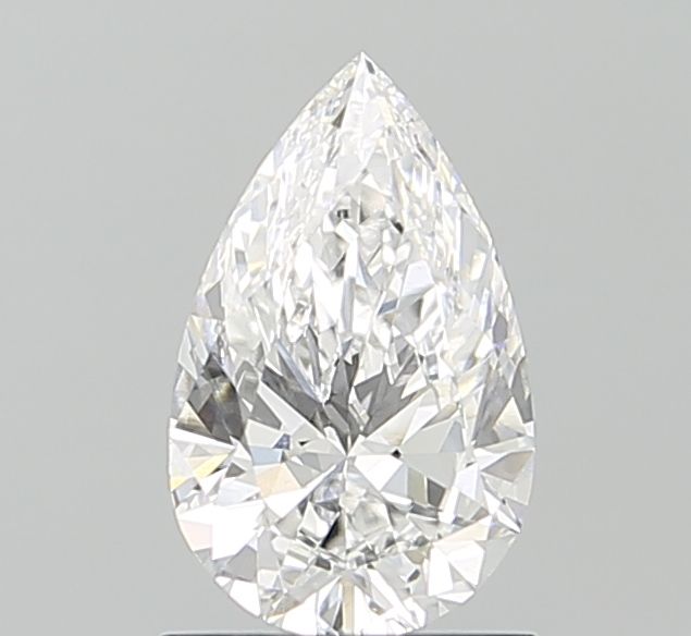 1.11 ct. pear Lab Grown Diamond front image