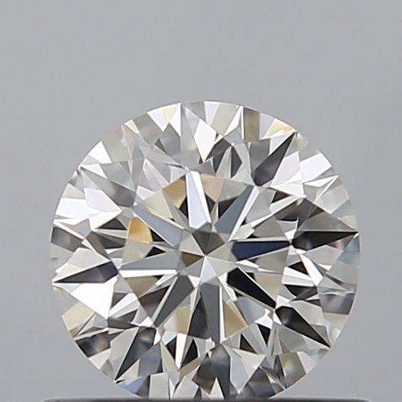 0.5 Carat Round Diamond F VVS1