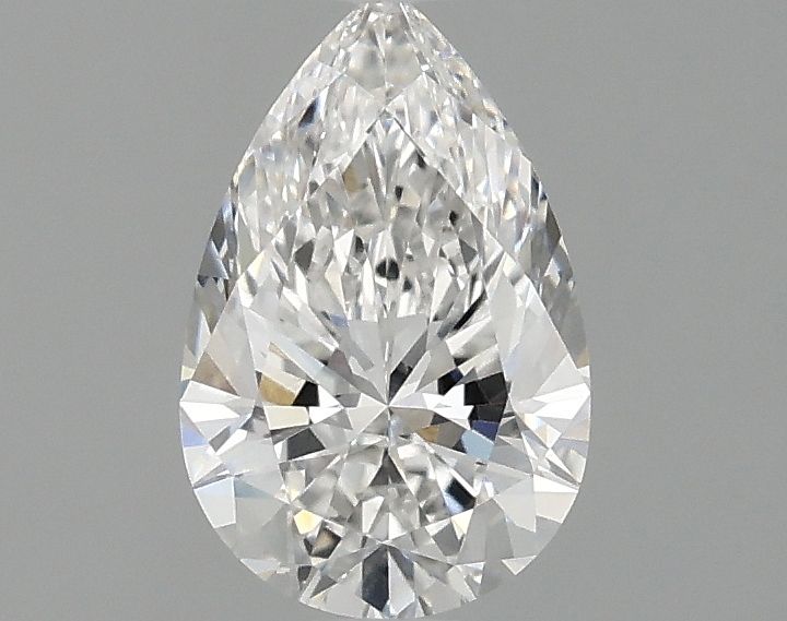 0.96 ct. pear Lab Grown Diamond front image