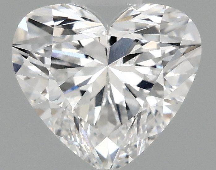 1.05 ct. heart Lab Grown Diamond front image