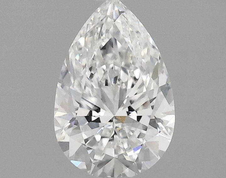 1.09 ct. pear Lab Grown Diamond front image
