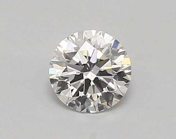 0.57 ct. round Lab Grown Diamond front image