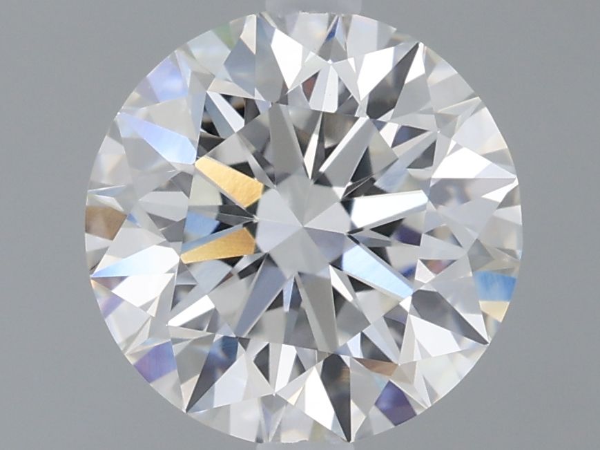 1.59 ct. round Lab Grown Diamond front image