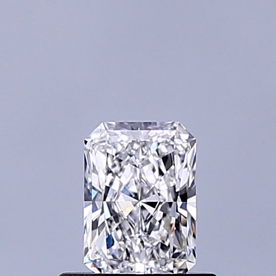 0.57 ct. radiant Lab Grown Diamond front image