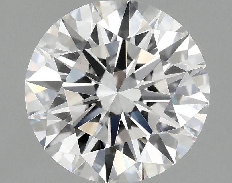 1.91 ct. round Lab Grown Diamond front image
