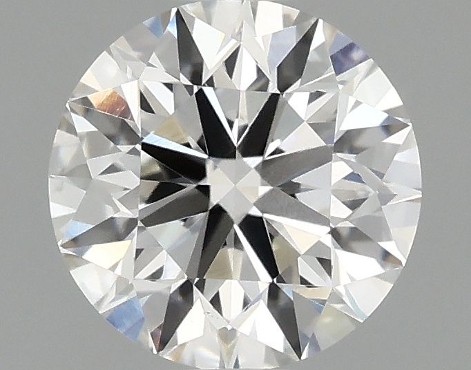 1.08 ct. round Lab Grown Diamond front image