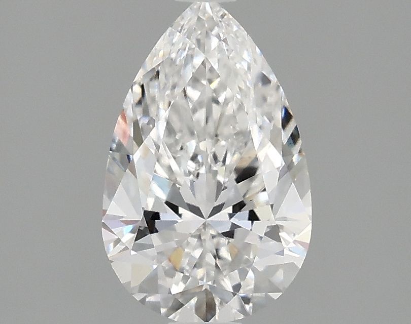 1.34 ct. pear Lab Grown Diamond front image