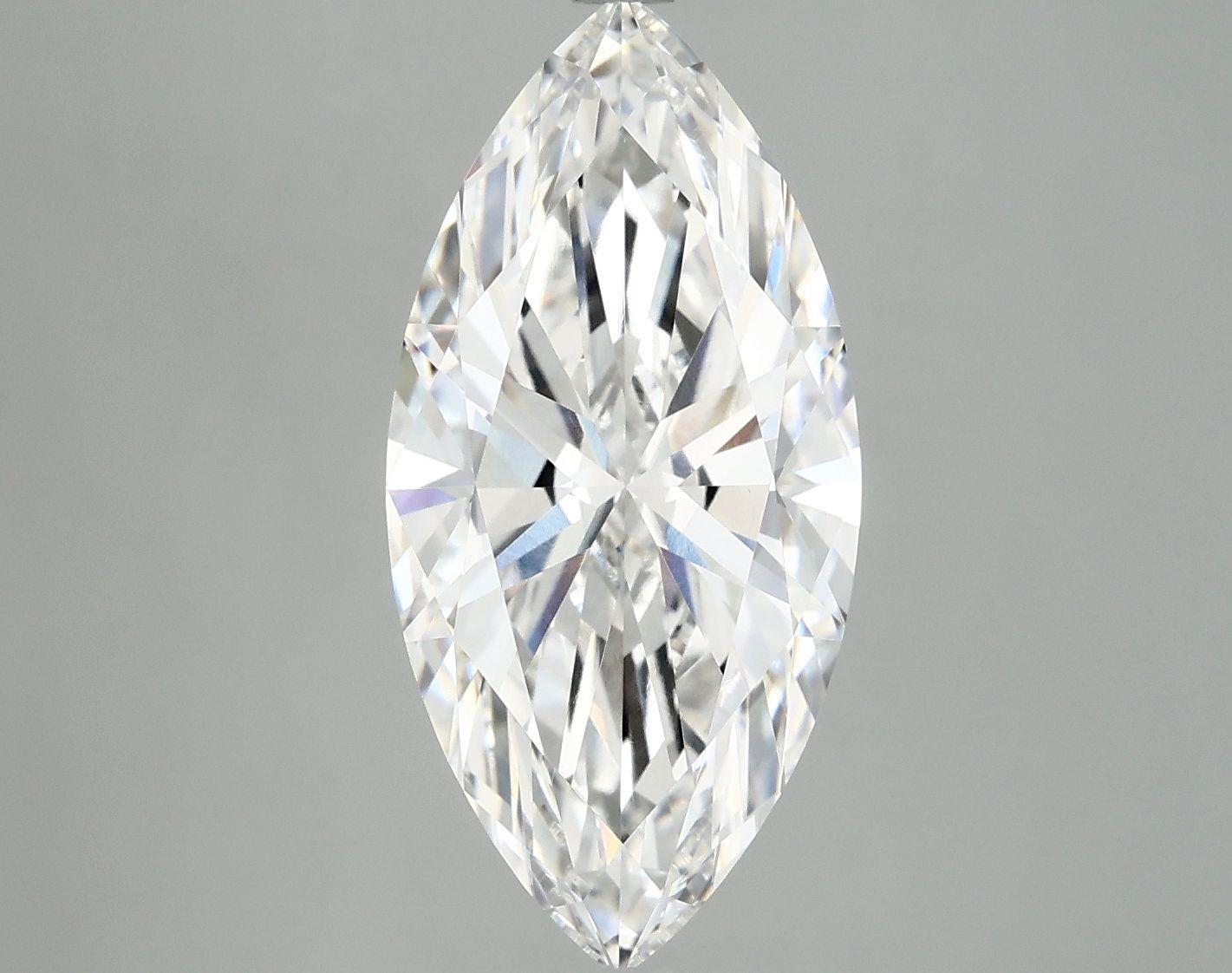 4.08 ct. marquise Lab Grown Diamond front image