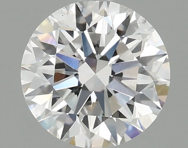 1.05 ct. round Lab Grown Diamond front image