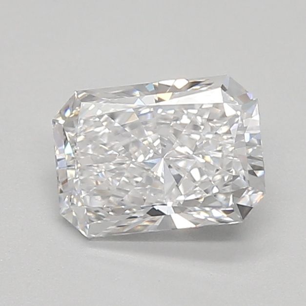 0.71 ct. radiant Lab Grown Diamond front image