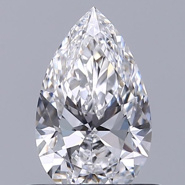 0.53 ct. pear Lab Grown Diamond front image